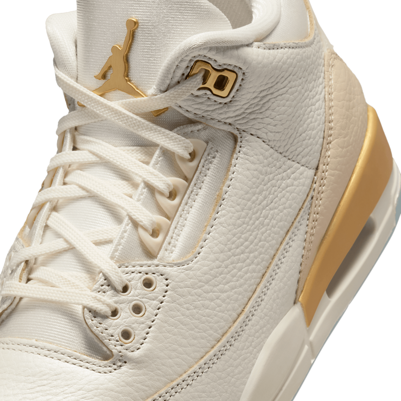 Jordan Retro 3 Image 7 of 8. Tap to open photo gallery.