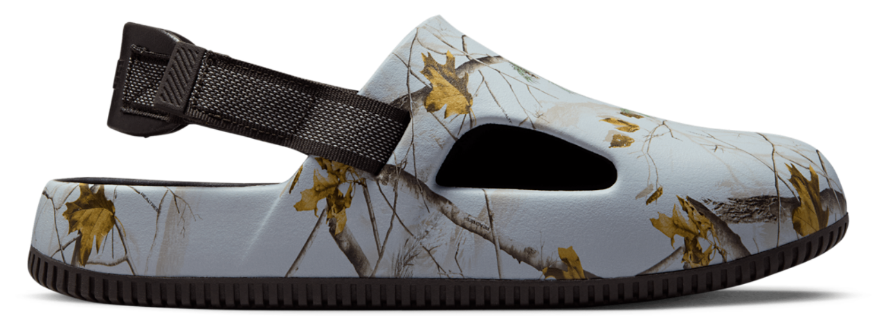 Nike Calm Mule Realtree NA Image 1 of 5. Tap to open photo gallery.