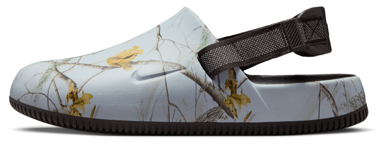 Nike Calm Mule Realtree NA Image 2 of 5. Tap to open photo gallery.