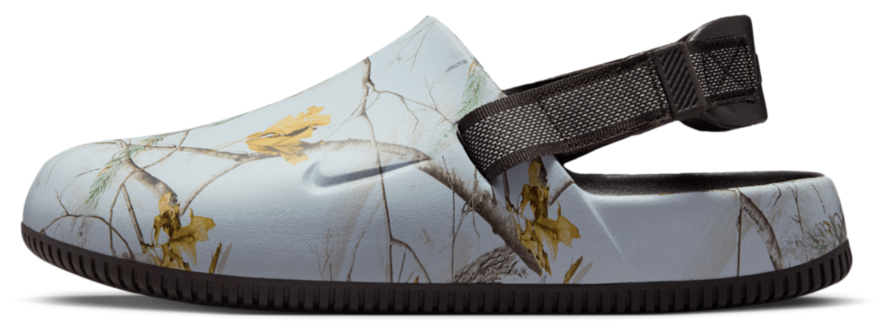 Nike Calm Mule Realtree NA Image 2 of 5. Tap to open photo gallery.