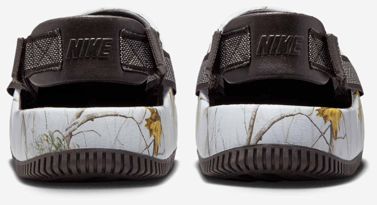 Nike Calm Mule Realtree NA Image 3 of 5. Tap to open photo gallery.