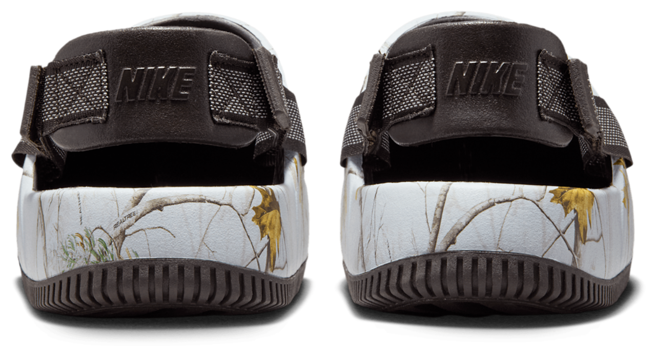 Nike Calm Mule Realtree NA Image 3 of 5. Tap to open photo gallery.