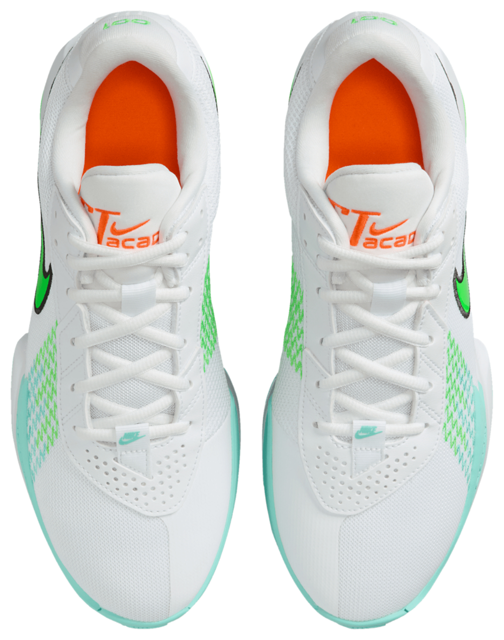 Nike Air Zoom G.T. Cut Academy Image 4 of 5. Tap to open photo gallery.