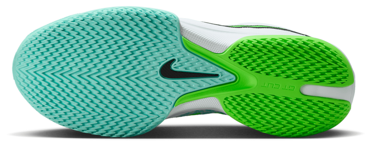 Nike Air Zoom G.T. Cut Academy Image 5 of 5. Tap to open photo gallery.