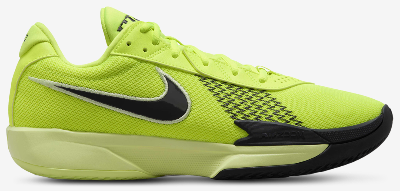 Nike Air Zoom G.T. Cut Academy Image 1 of 8. Tap to open photo gallery.