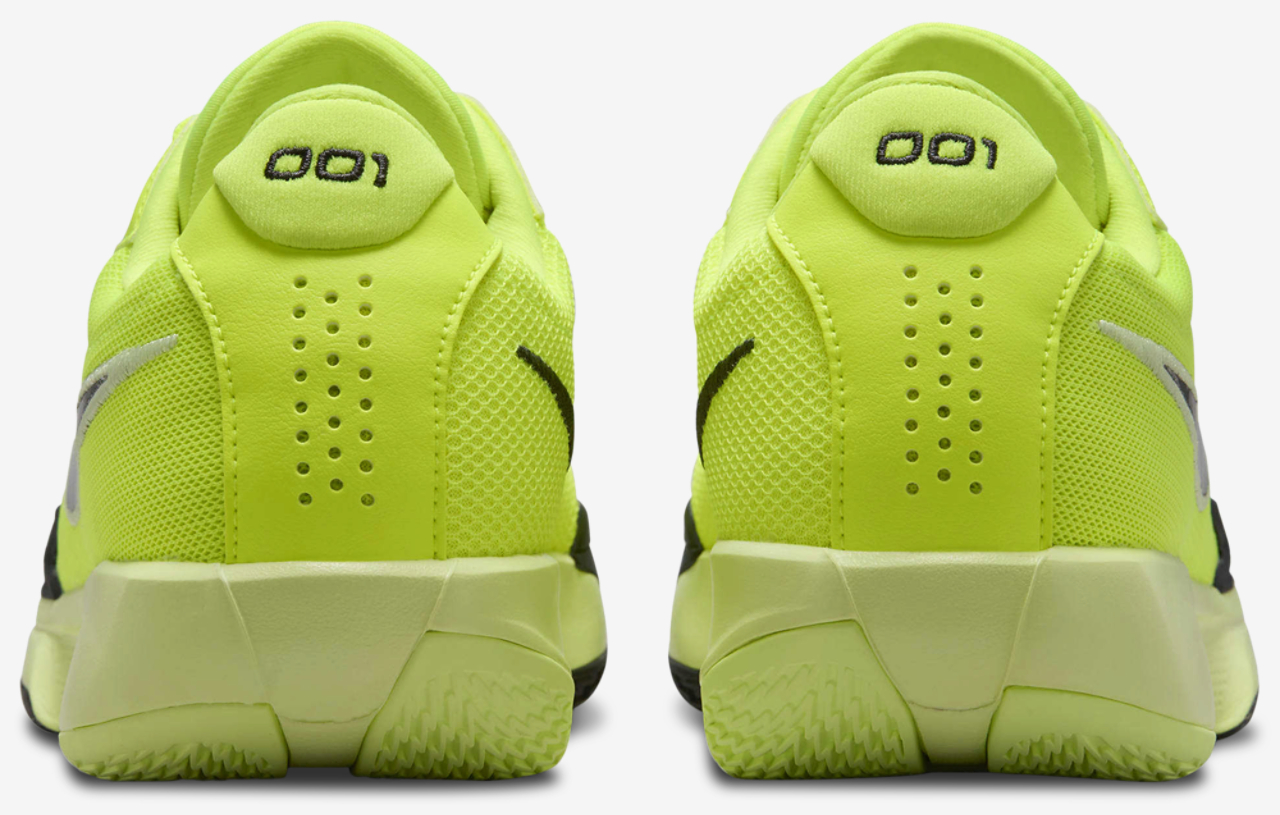 Nike Air Zoom G.T. Cut Academy Image 3 of 8. Tap to open photo gallery.
