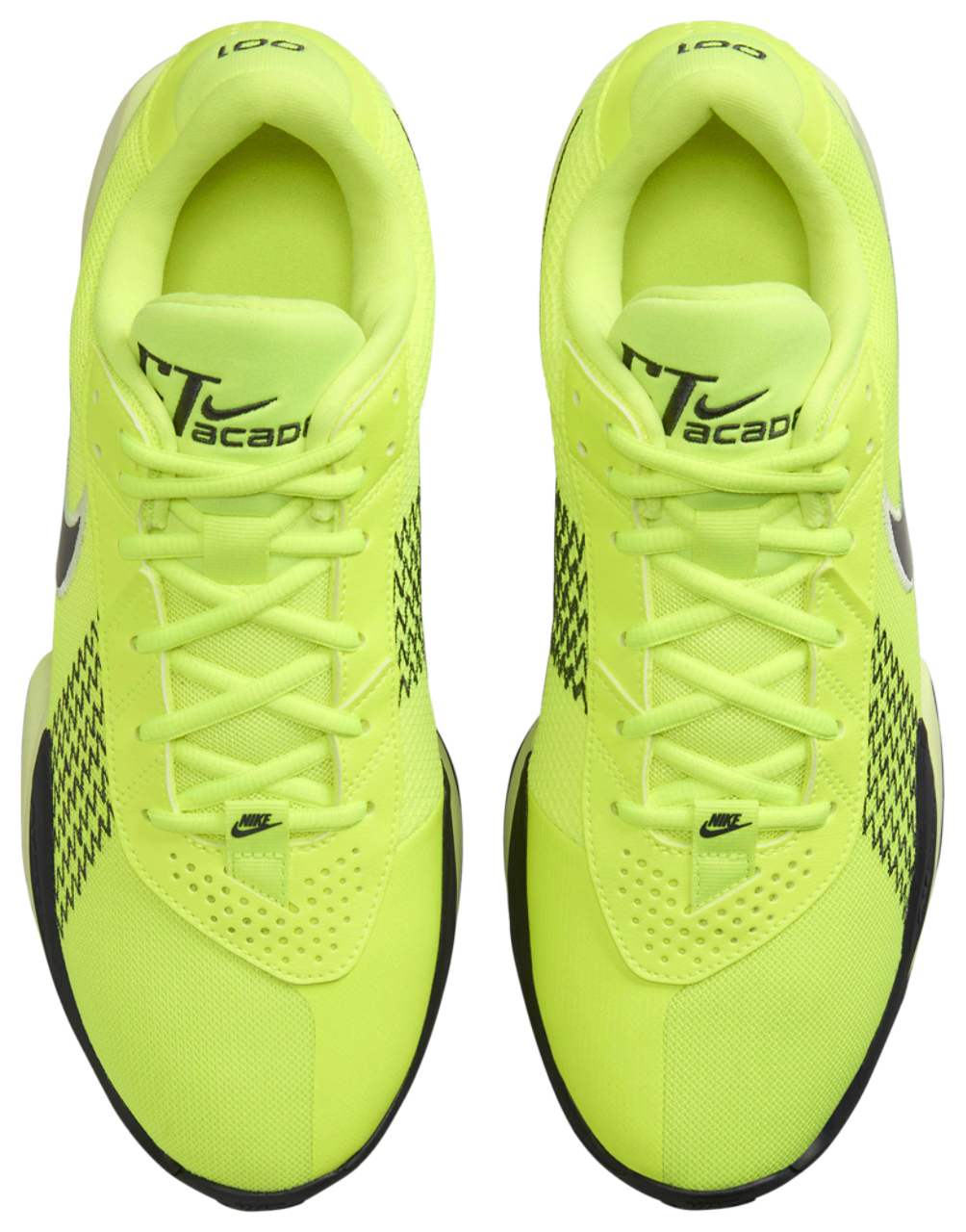 Nike Air Zoom G.T. Cut Academy Image 4 of 8. Tap to open photo gallery.
