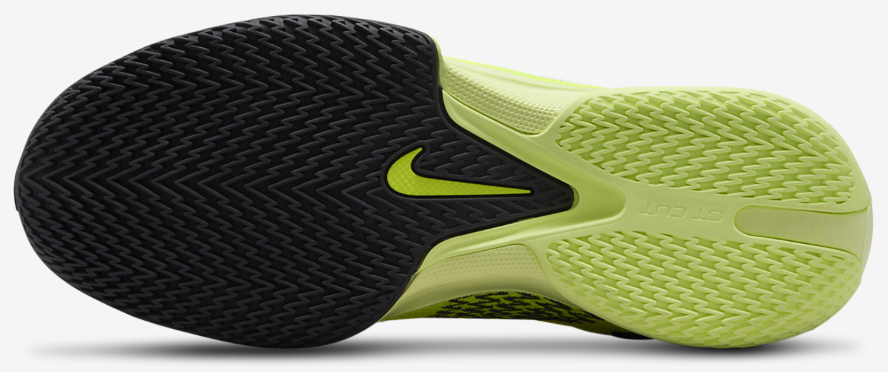 Nike Air Zoom G.T. Cut Academy Image 5 of 8. Tap to open photo gallery.