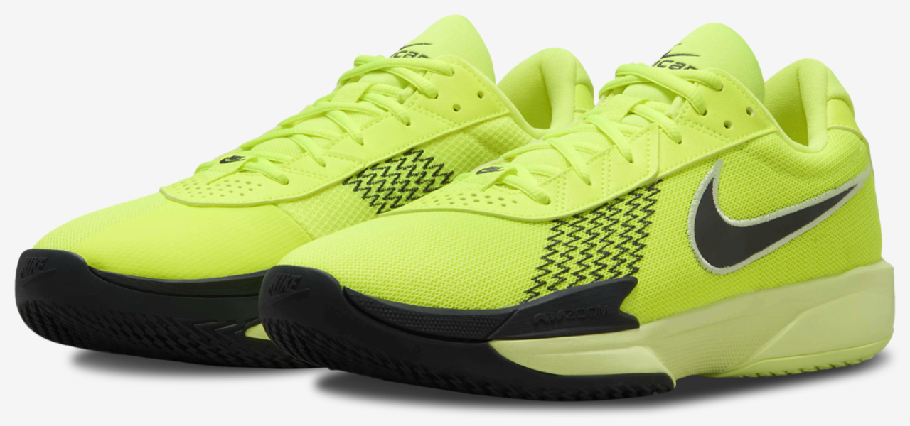 Nike Air Zoom G.T. Cut Academy Image 6 of 8. Tap to open photo gallery.