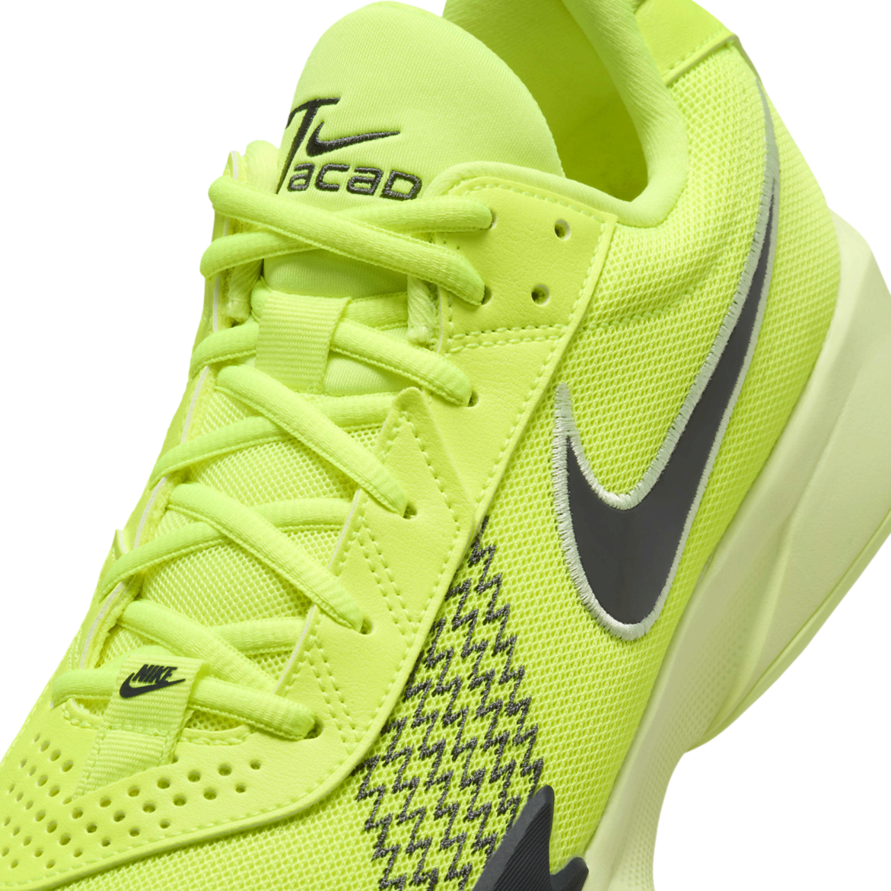 Nike Air Zoom G.T. Cut Academy Image 7 of 8. Tap to open photo gallery.