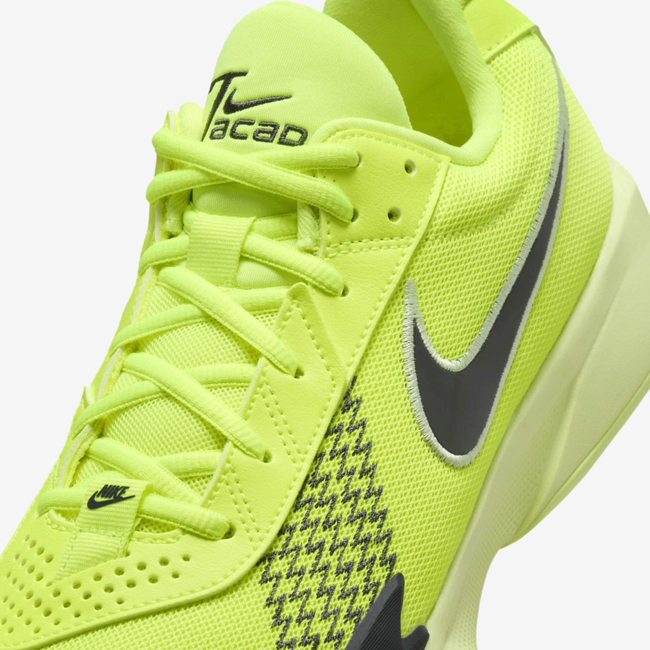 Nike Air Zoom G.T. Cut Academy Image 7 of 8. Tap to open photo gallery.