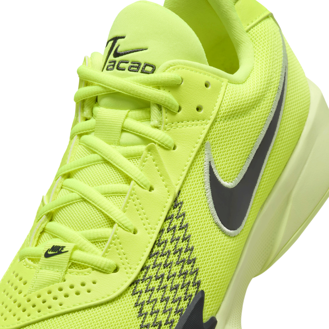 Nike Air Zoom G.T. Cut Academy Image 7 of 8. Tap to open photo gallery.