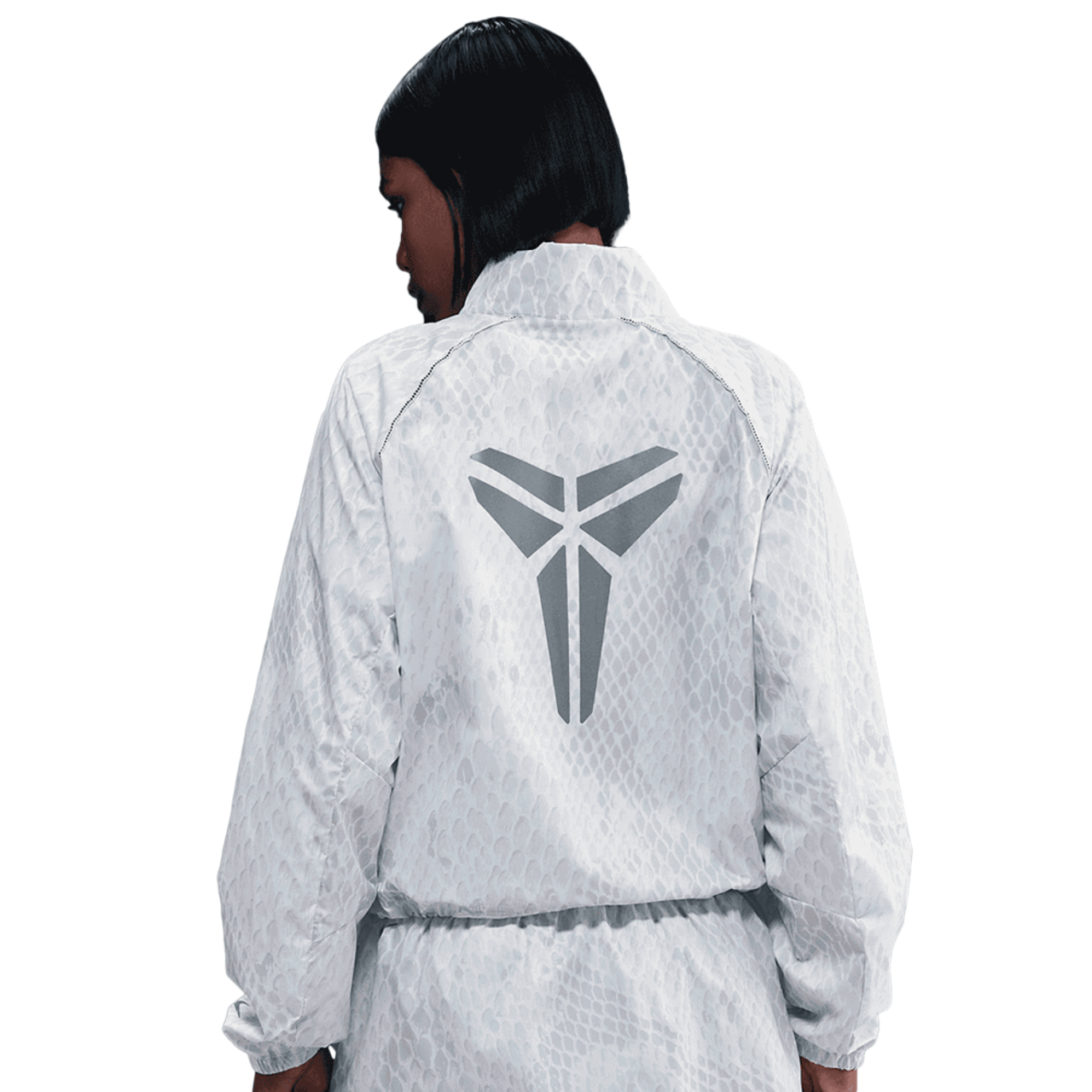 Nike Kobe Light Weight Woven Jacket Image 2 of 6. Tap to open photo gallery.