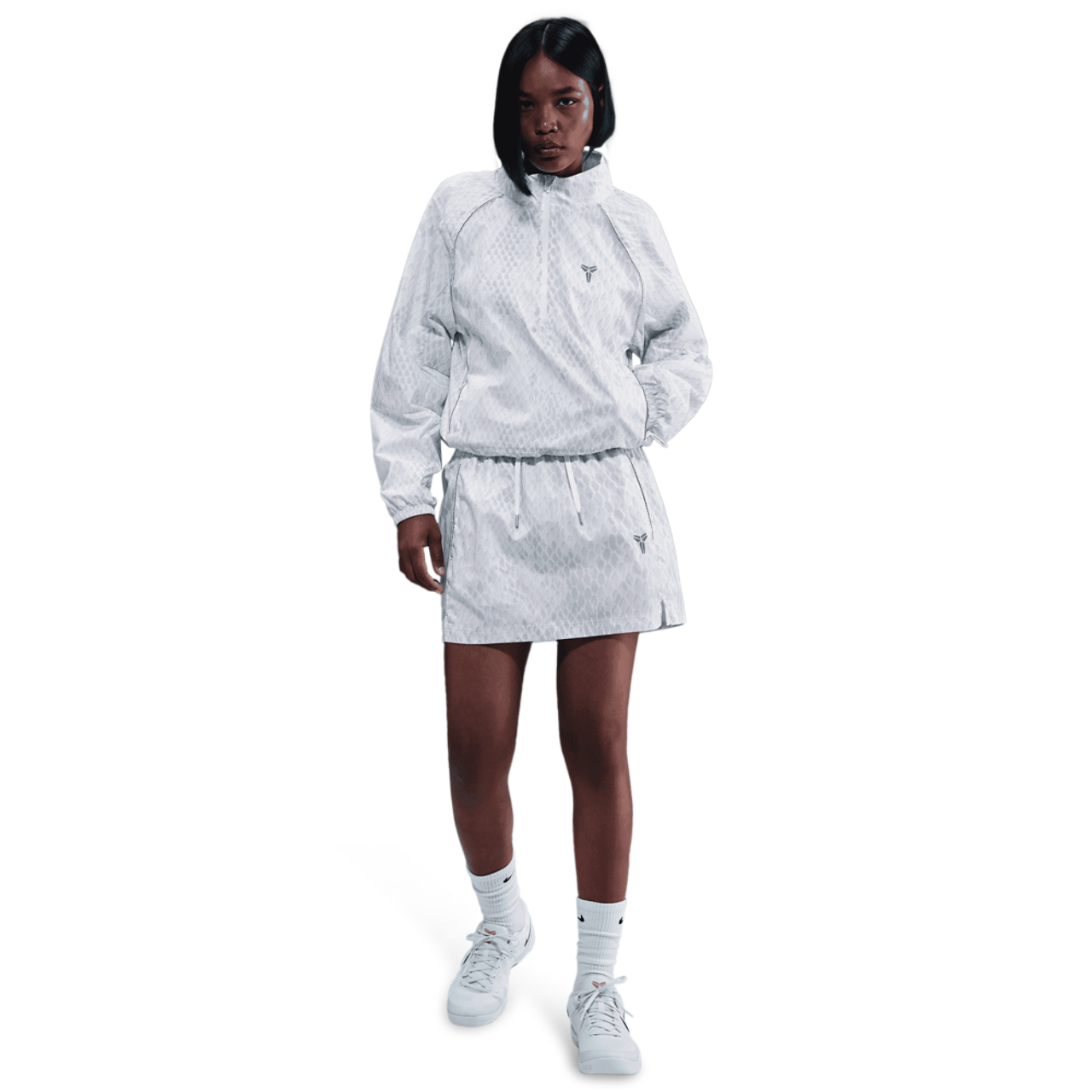 Nike Kobe Light Weight Woven Jacket Image 6 of 6. Tap to open photo gallery.