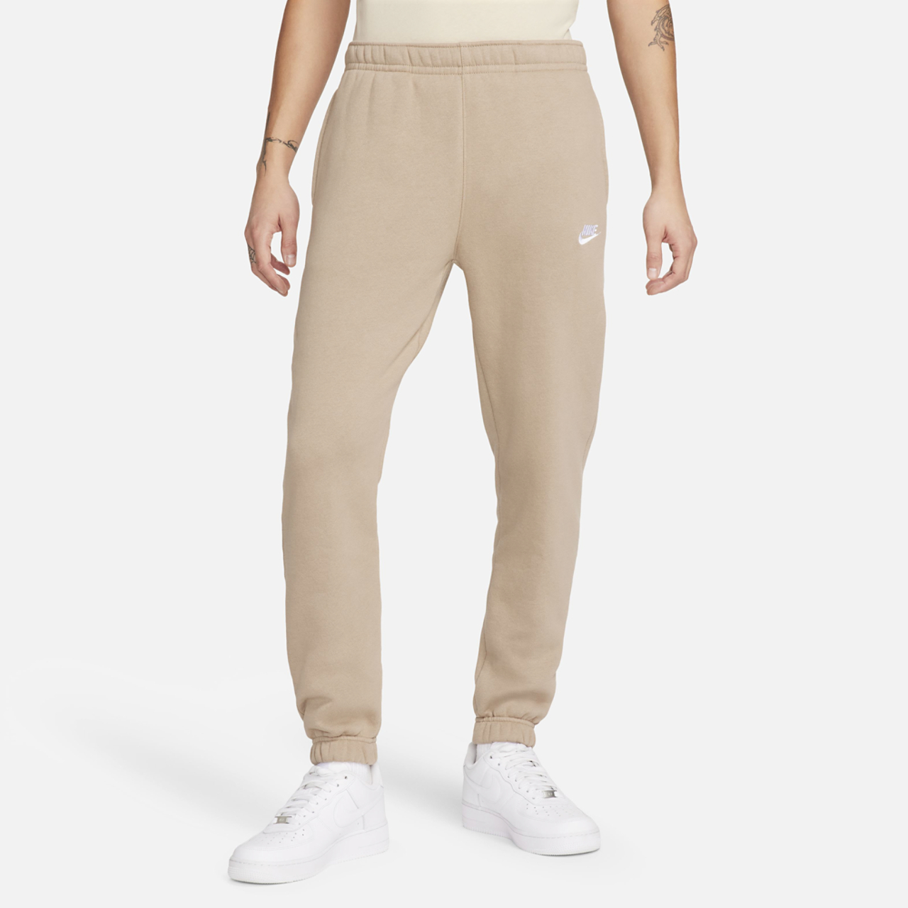 Nike Club Cuffed Pants Image 1 of 6. Tap to open photo gallery.