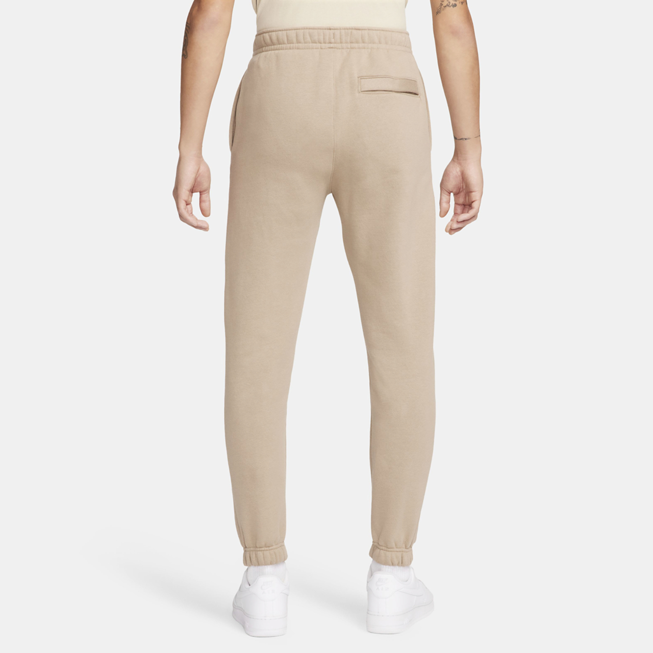 Nike Club Cuffed Pants Image 2 of 6. Tap to open photo gallery.