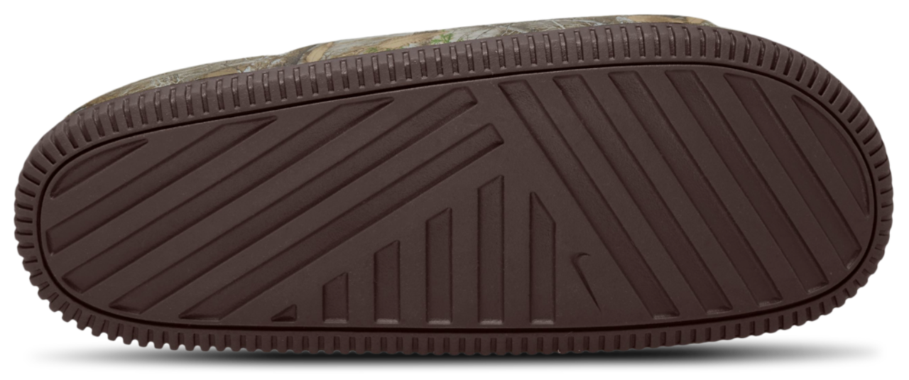 Nike RealTree Calm Slides Image 4 of 4. Tap to open photo gallery.