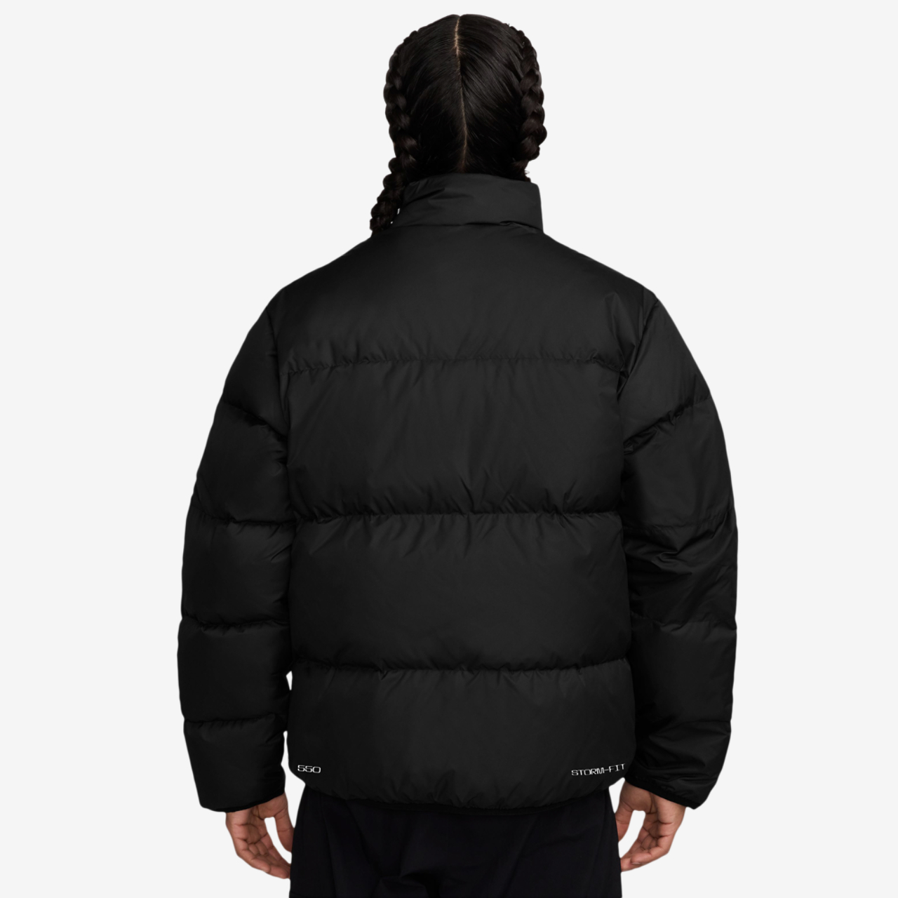Nike Club Puffer Jacket 550 Image 2 of 3. Tap to open photo gallery.
