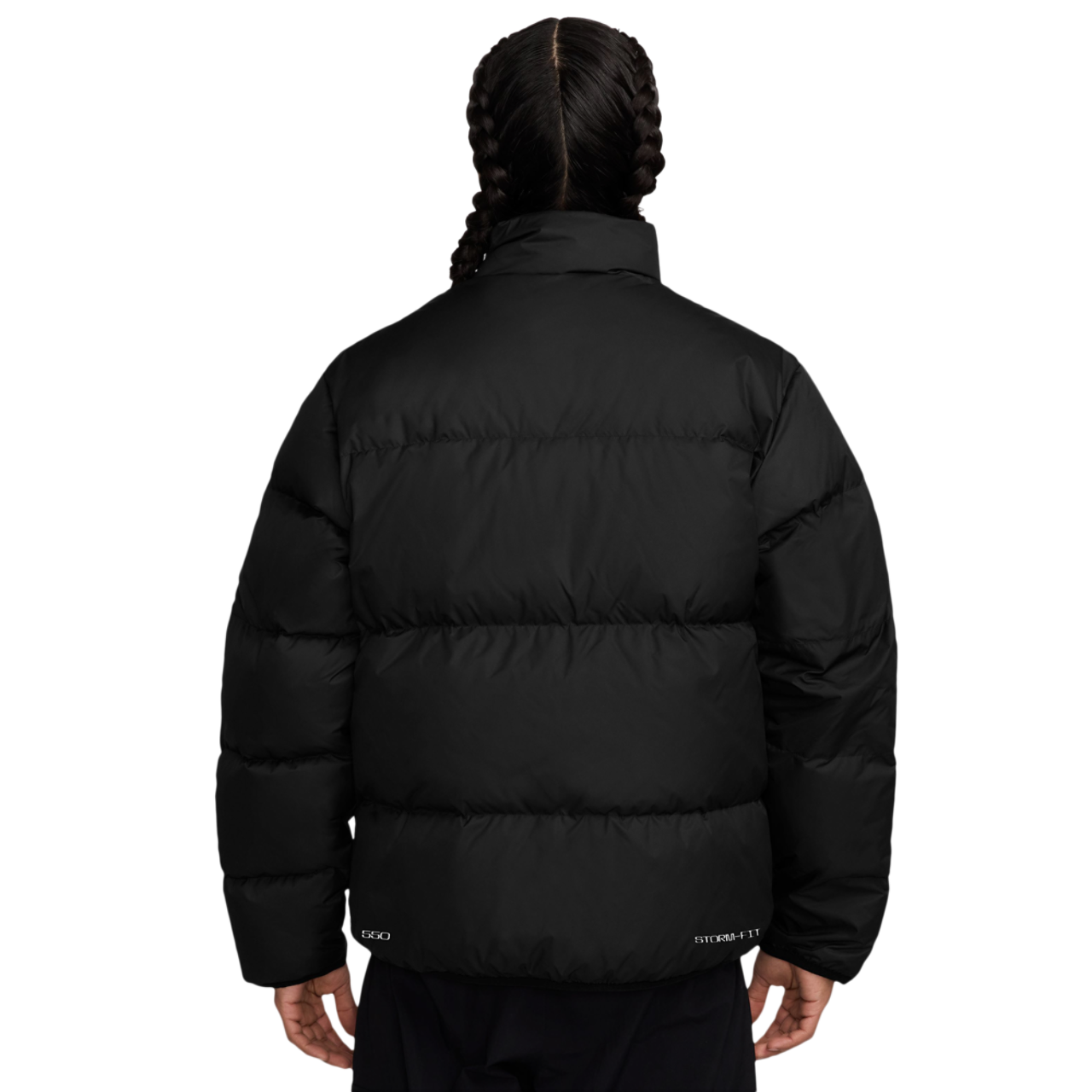Nike Club Puffer Jacket 550 Image 2 of 3. Tap to open photo gallery.
