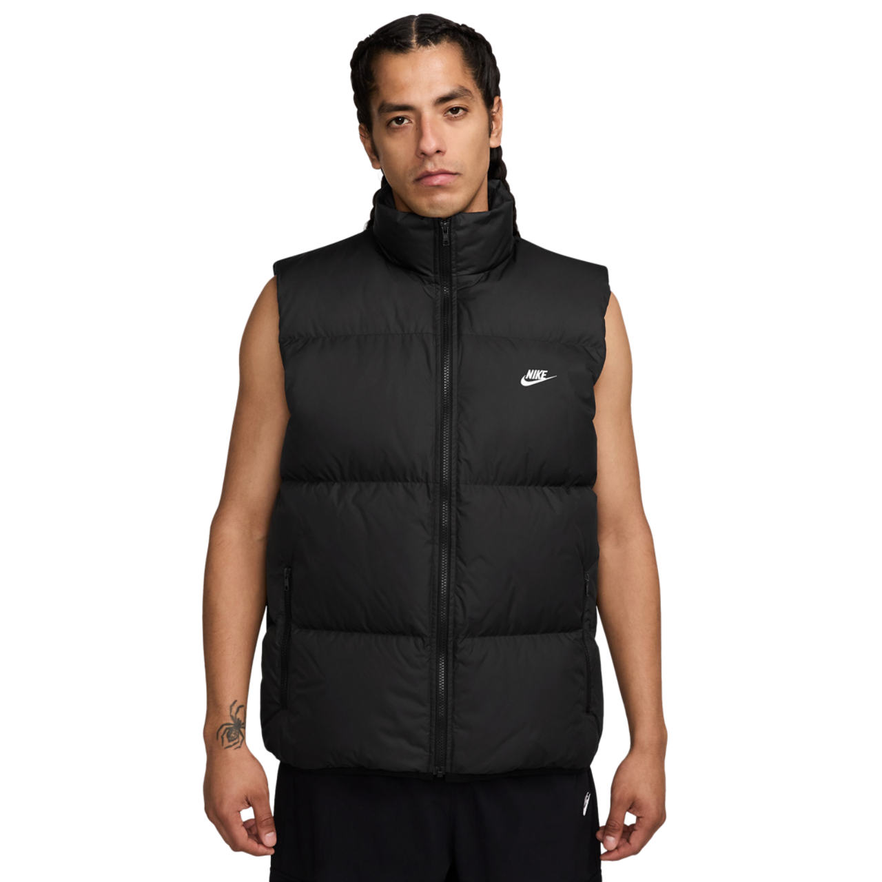 Nike Club Puffer Vest 550 Image 1 of 3. Tap to open photo gallery.