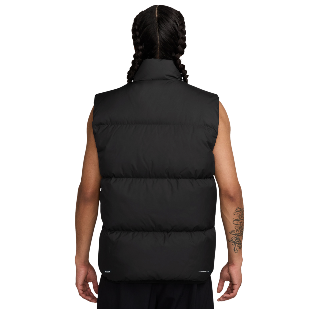 Nike Club Puffer Vest 550 Image 2 of 3. Tap to open photo gallery.