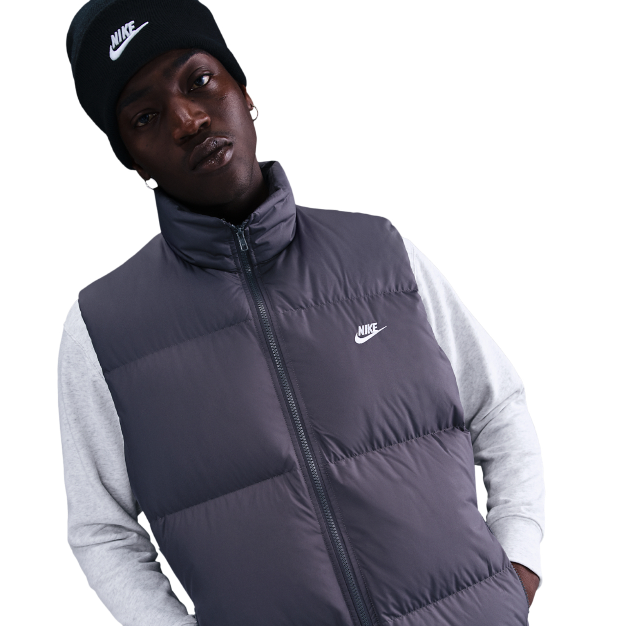 Nike Club Puffer Vest 550 - Men's | Foot Locker
