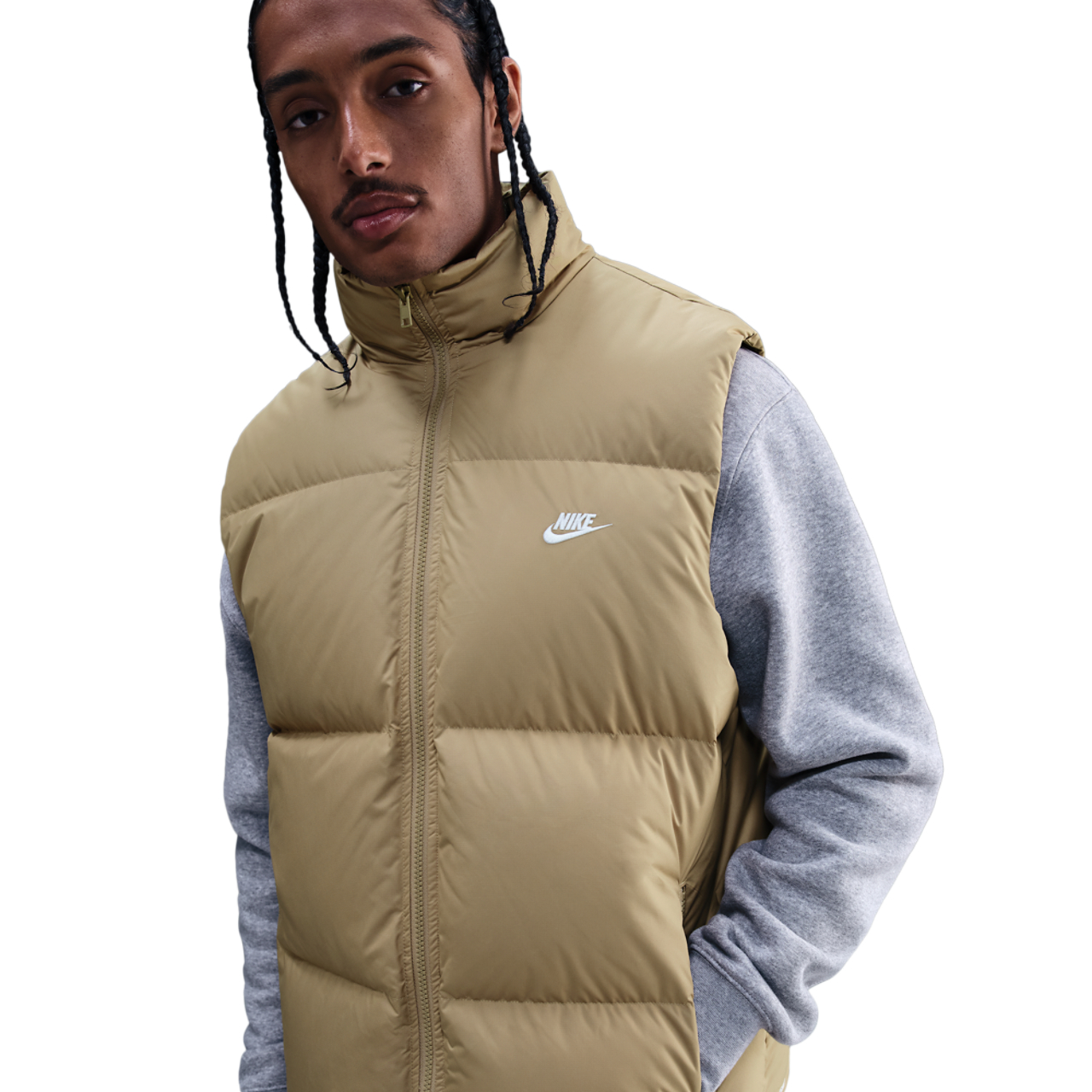 Nike Club Puffer Vest 550 - Men's | Foot Locker