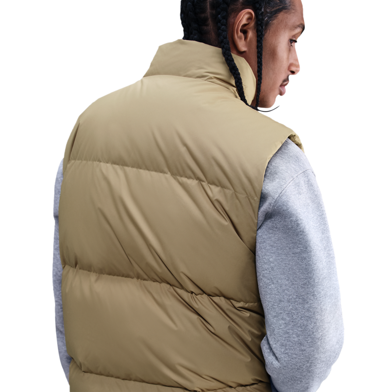 Nike Club Puffer Vest 550 Image 2 of 4. Tap to open photo gallery.