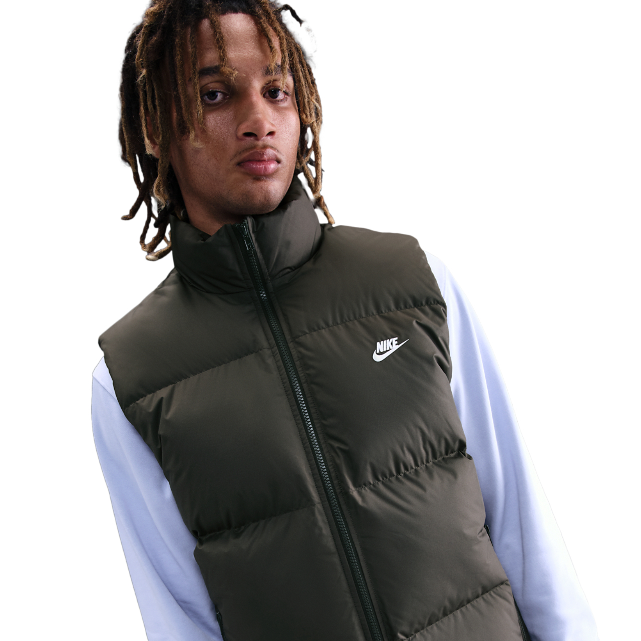 Nike Club Puffer Vest 550 - Men's | Foot Locker