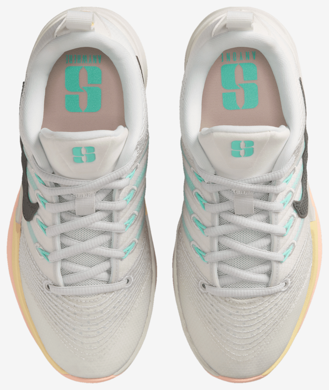 Nike Sabrina 3 Image 4 of 8. Tap to open photo gallery.