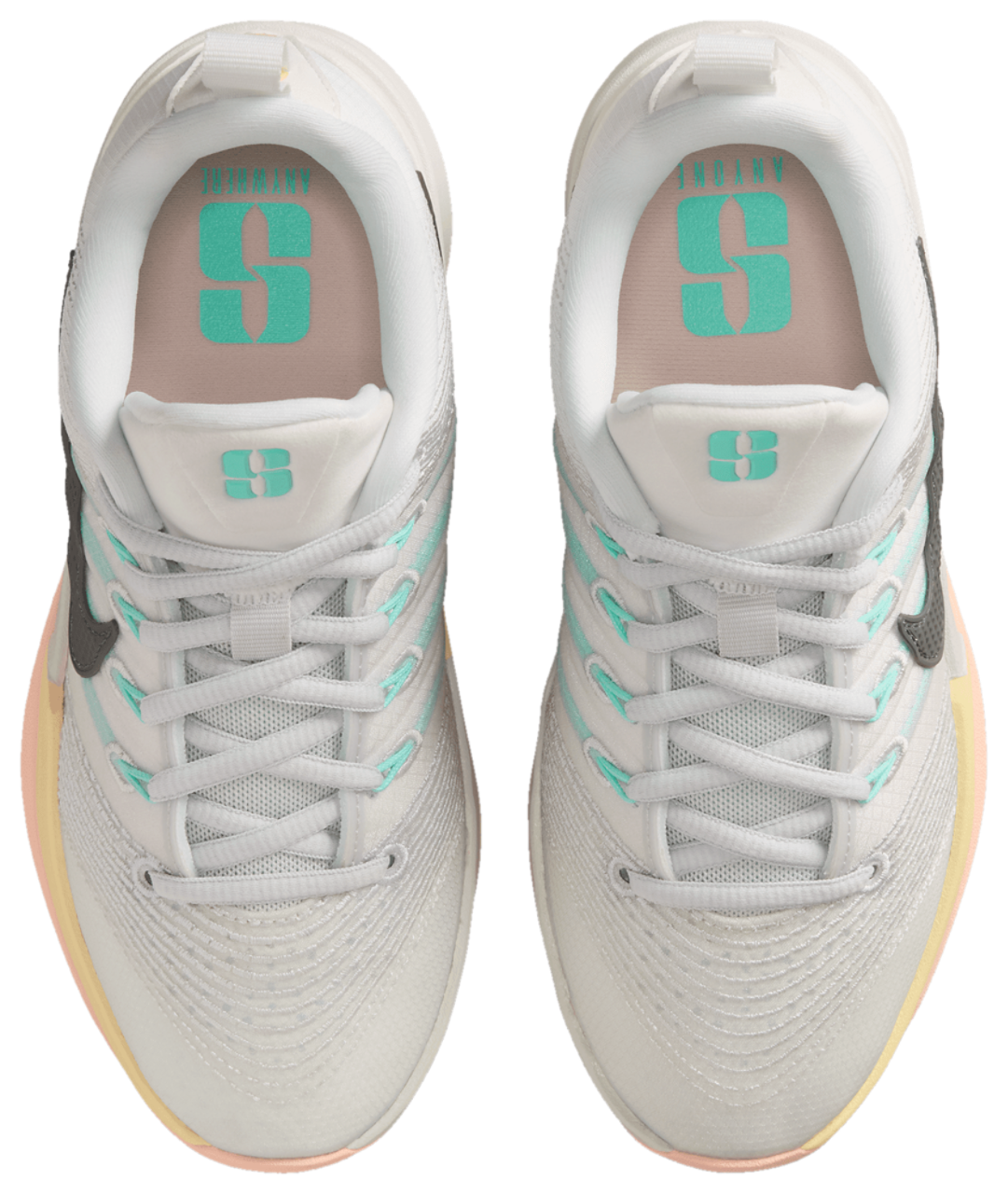 Nike Sabrina 3 Image 4 of 8. Tap to open photo gallery.