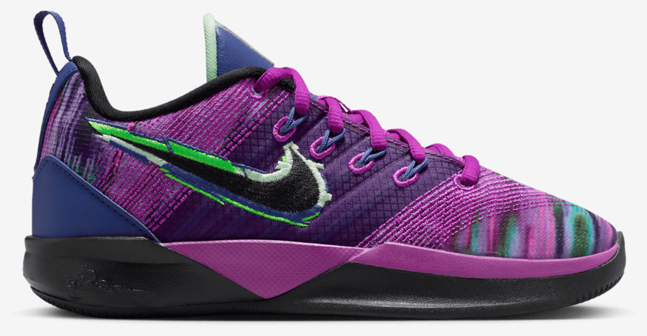 Nike Sabrina 3 Image 1 of 8. Tap to open photo gallery.