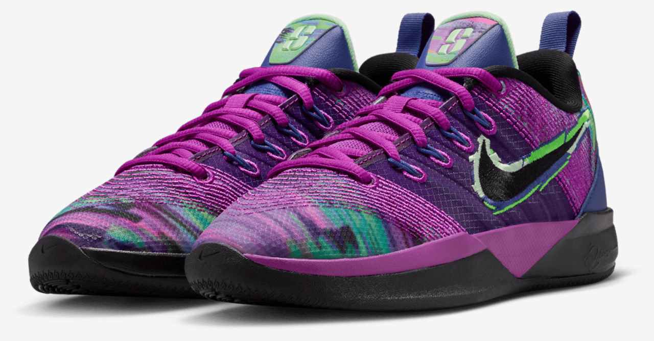 Nike Sabrina 3 Image 6 of 8. Tap to open photo gallery.
