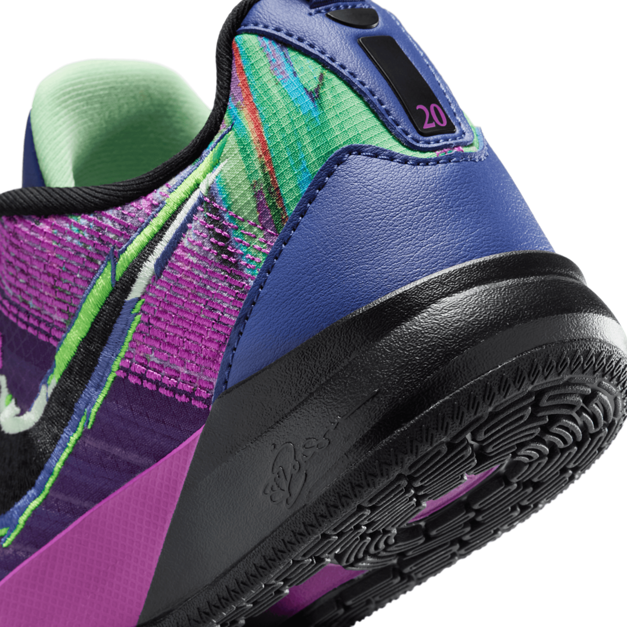 Nike Sabrina 3 Image 8 of 8. Tap to open photo gallery.