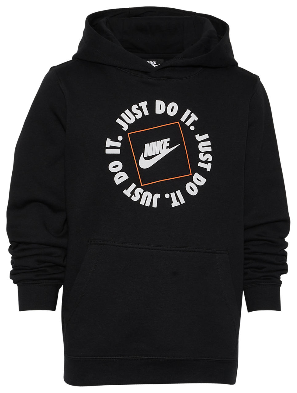Nike JDI Circle Hoodie Image 1 of 2. Tap to open photo gallery.