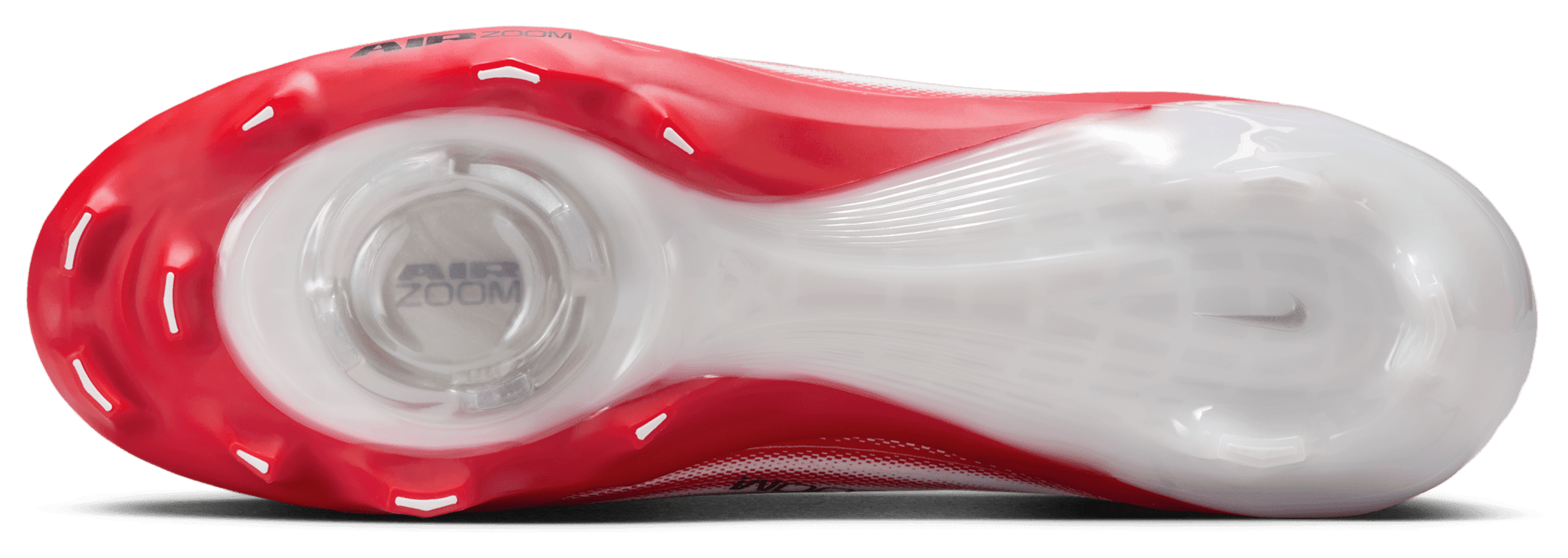 Nike Zoom Air Vapor Pro 1 - White/Black/Univ Red - Image 5