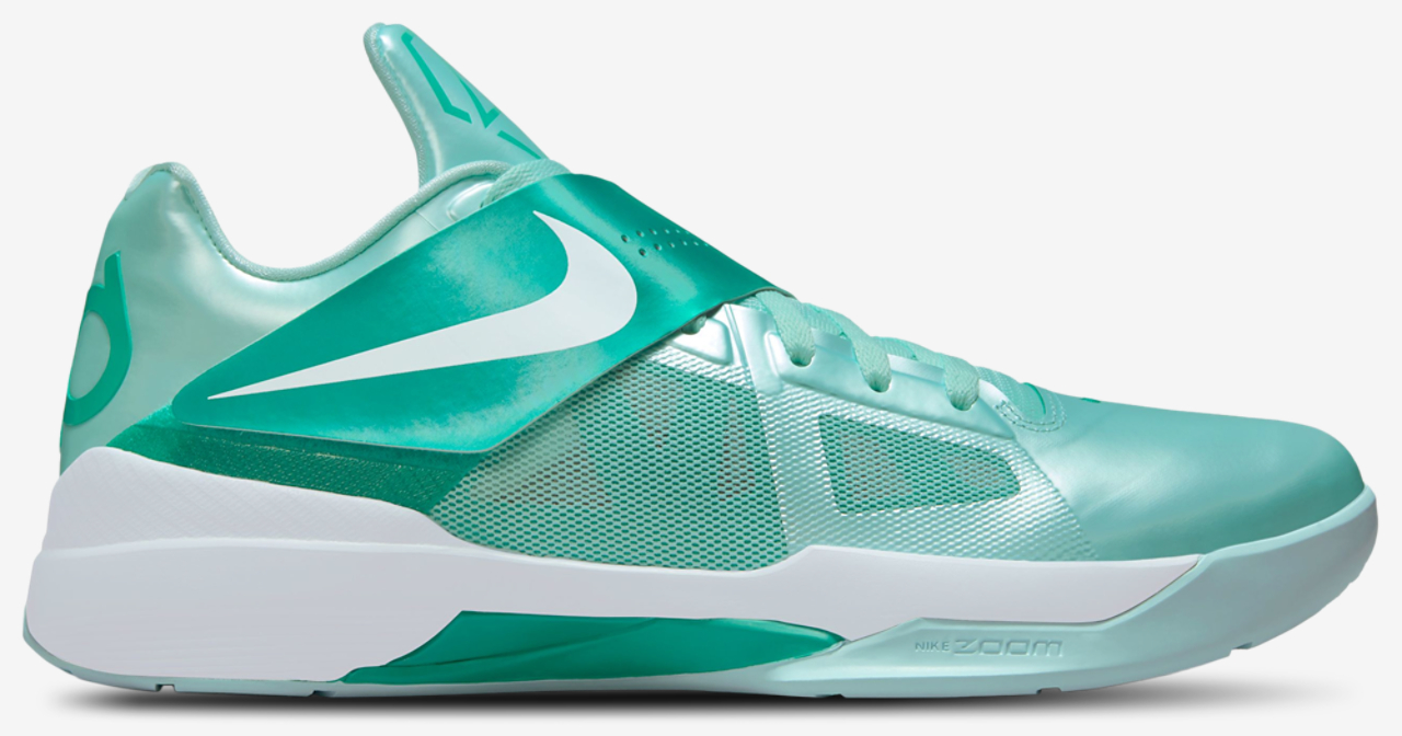Nike Zoom KD IV Image 1 of 6. Tap to open photo gallery.