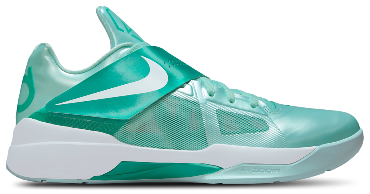 Nike Zoom KD IV Image 2 of 6. Tap to open photo gallery.