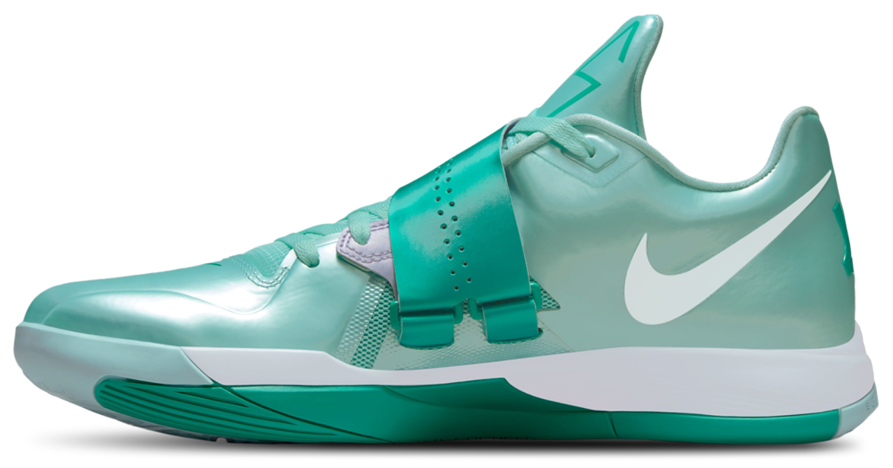 Nike Zoom KD IV Image 3 of 6. Tap to open photo gallery.