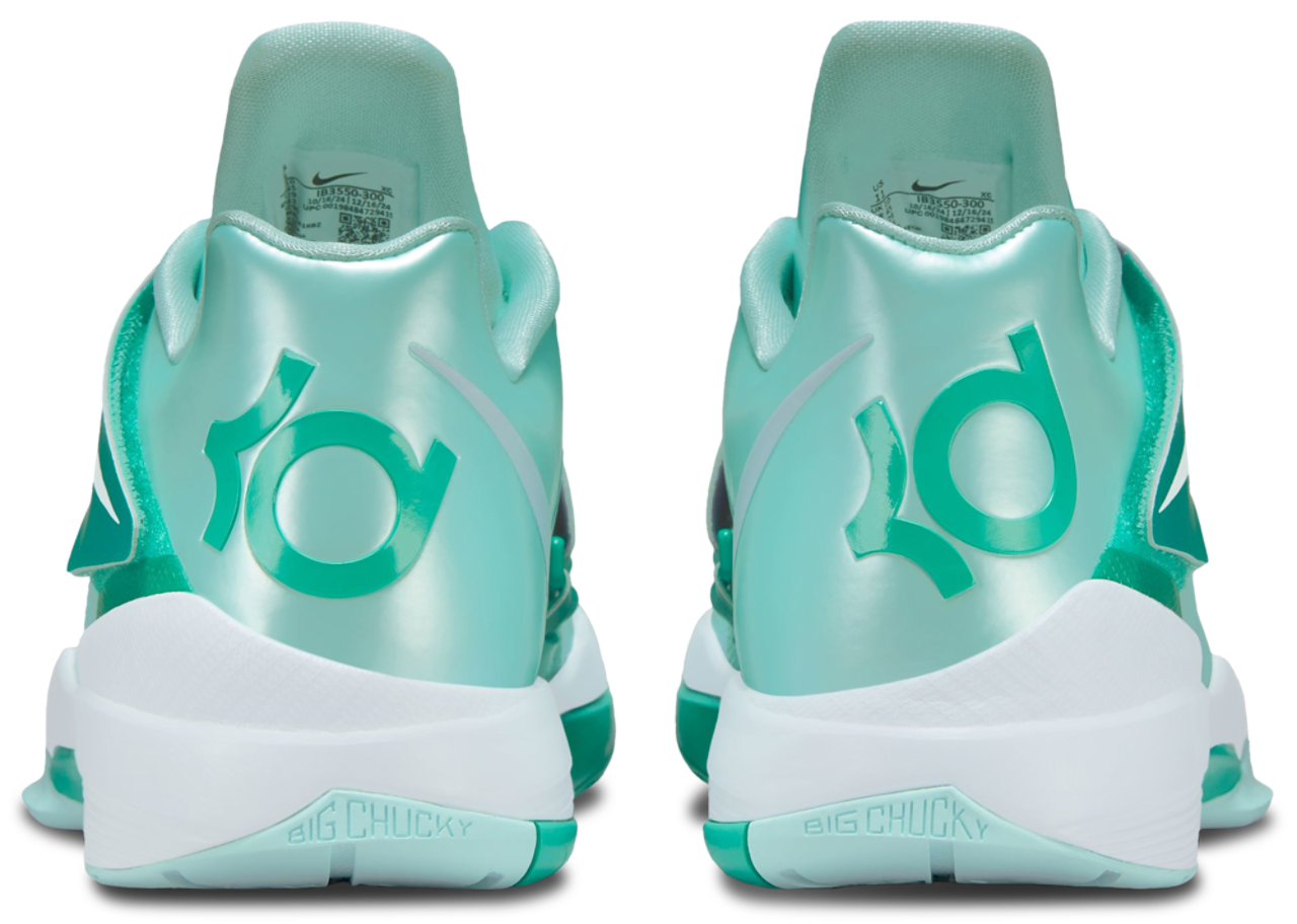 Nike Zoom KD IV Image 4 of 6. Tap to open photo gallery.