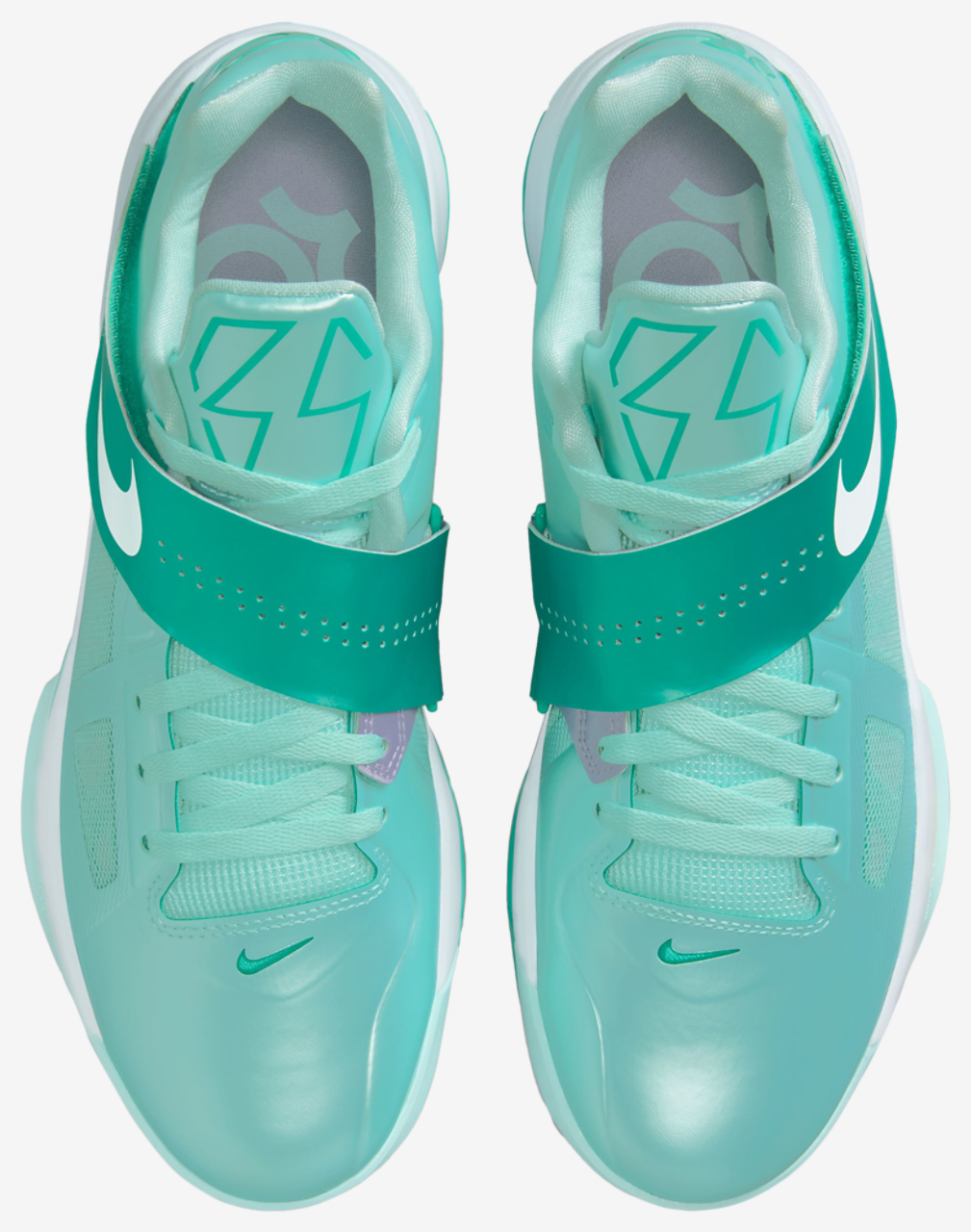 Nike Zoom KD IV Image 5 of 6. Tap to open photo gallery.