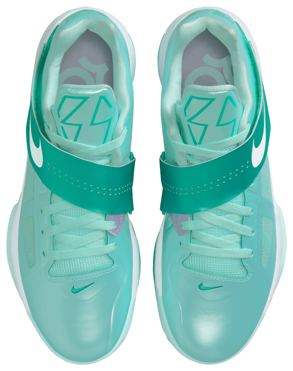 Nike Zoom KD IV Image 5 of 6. Tap to open photo gallery.
