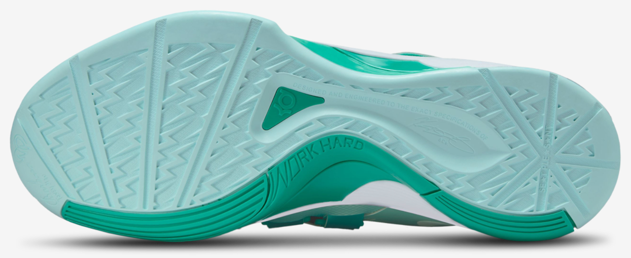 Nike Zoom KD IV Image 6 of 6. Tap to open photo gallery.