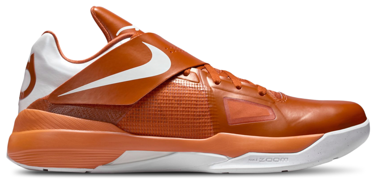 Nike Zoom KD IV Image 1 of 5. Tap to open photo gallery.