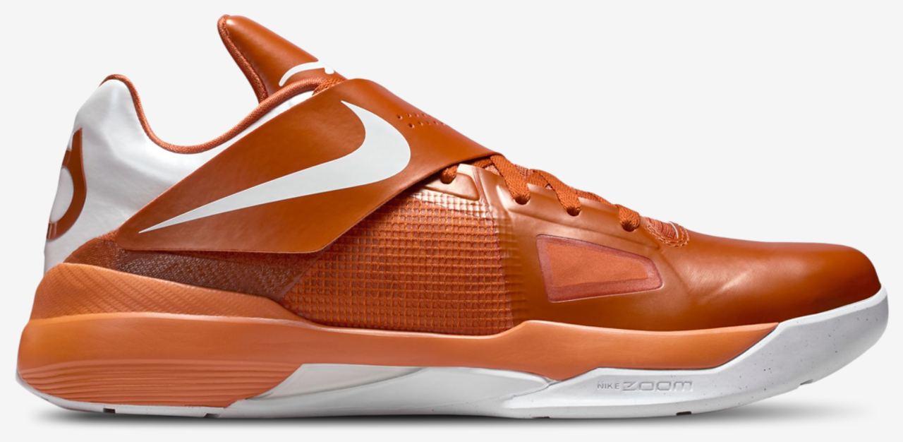 Nike Zoom KD IV Image 1 of 5. Tap to open photo gallery.