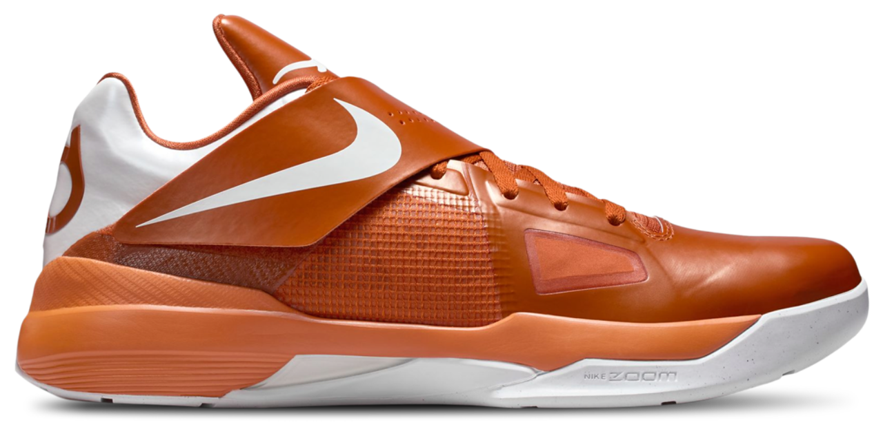 Nike Zoom KD IV Image 1 of 5. Tap to open photo gallery.