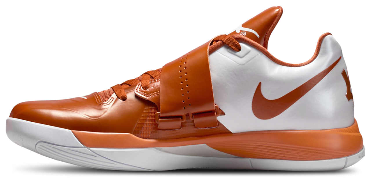 Nike Zoom KD IV Image 2 of 5. Tap to open photo gallery.