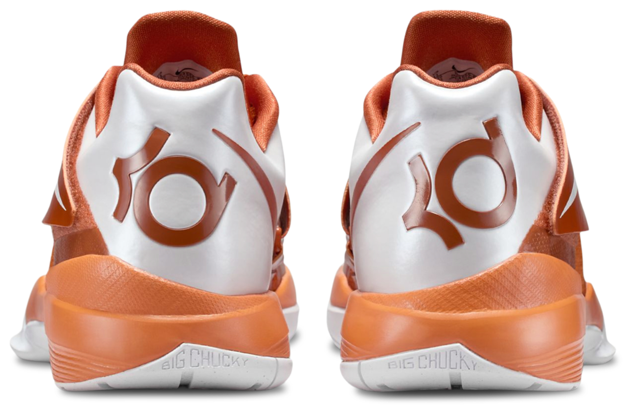 Nike Zoom KD IV Image 3 of 5. Tap to open photo gallery.