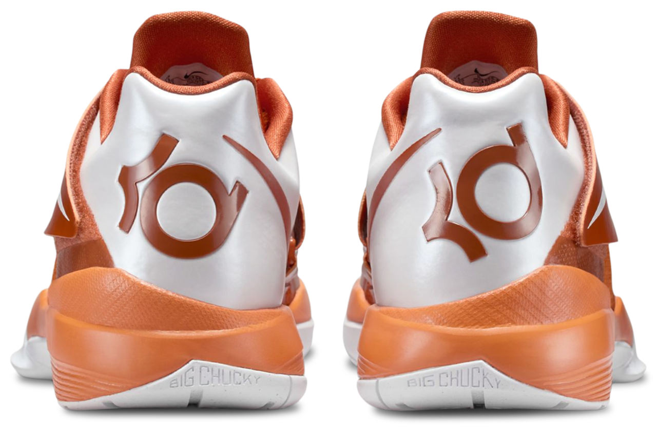 Nike Zoom KD IV Image 3 of 5. Tap to open photo gallery.
