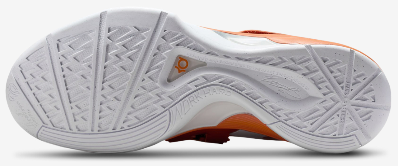 Nike Zoom KD IV Image 5 of 5. Tap to open photo gallery.